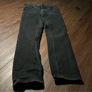 Everlane Men's Dark Jeans